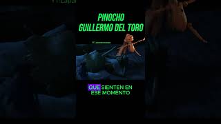 PINOCHO DE GUILLERMO DEL TORO [upl. by Aiyn]