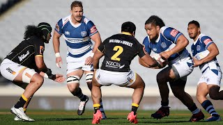 RD 2 HIGHLIGHTS  Auckland v Wellington Mitre 10 Cup 2020 [upl. by Sherrod257]