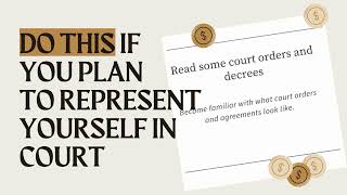 A Lawyers Advice and a Warning if You Plan to Represent Yourself in Court [upl. by Ahsirkal]