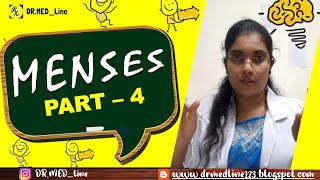 Homoepathic therapeutics Menses part 4 DrMedline [upl. by Helve]