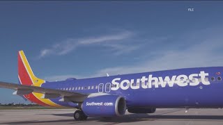 Southwest Airlines cutting flights to 16 cities from Atlanta [upl. by Notsag]