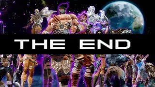 Killer Instinct Shadow Lords Playthrough Part 29 [upl. by Gnol323]