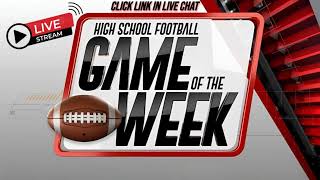 East Ridge vs Lakeville North  Minnesota High School Football LIVE [upl. by Ephram]