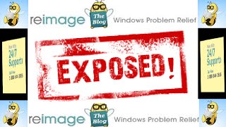 Exposing ReImage Scammers [upl. by Aihtenak]