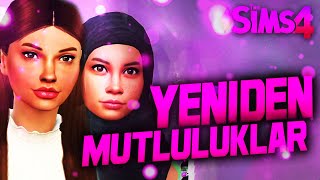 THE SIMS 4  LİSE YILLARI  Yeniden Mutluluk 18 [upl. by Fiedler]