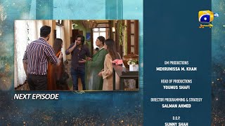 Kaffara Episode 46 Teaser  10th September 2024  Har Pal Geo [upl. by Naedan]