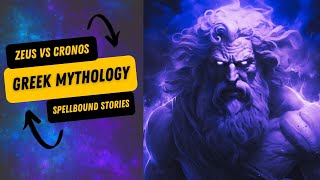 Zeus vs Cronus  How Did He Freed His Siblings  Watch this Video To Findout   greekmythology [upl. by Retloc202]