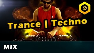 TRANCE amp TECHNO OLDSCHOOL MIX 2017 Tavengo Set 001 [upl. by Christen437]