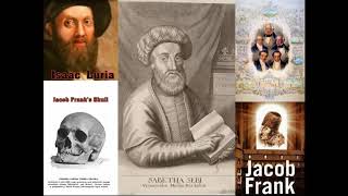 Shabbetai Tzvi The Satanic Jewish Messiah of 1666 connected to islam [upl. by Gaylor]