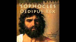 Oedipus Rex Oedipus the King FULL Audiobook [upl. by Nannie]