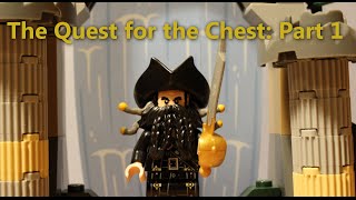 LEGO Pirates of the Caribbean 2 The Quest for the Chest Part 1 [upl. by Xever]