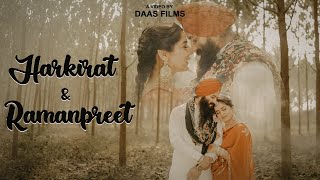 HARKIRAT amp RAMANPREET PREWEDDING VIDEO  PREWEDDING LOCATION IN CHANDIGARH  DAAS FILMS [upl. by Ernaldus]