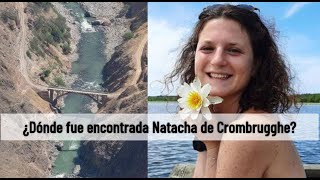 JyotishMaps ¿Dónde fue encontrada Natacha de Crombrugghe [upl. by Atina871]