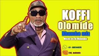 🔥🔥🔥 CONGO  RUMBA 2023  FT KOFFI OLOMIDE 2023  FALLY IPUPA  FERRE GOLA [upl. by Niwle]