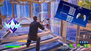 100 ACCURACY 🎯  Best AIMBOT Controller Settings Fortnite Chapter 5 Season 1 PS5XBOXPC [upl. by Jackelyn]