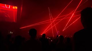 Experiment On Me 4K ☆ 220626 Halsey LOVE AND POWER TOUR LIVE  AkChin Pavilion Phoenix AZ [upl. by Ardnahcal]