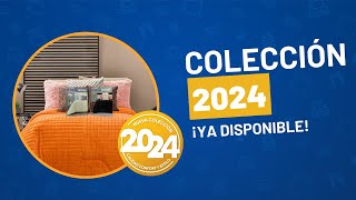 ¡NUEVA COLECCIÓN 2024  ÍNTIMA HOGAR  EDREDONES COBERTORES COLCHAS SABANAS ¡Y MÁS [upl. by Ahtnamas261]