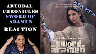 Arthdal Chronicles Season 2 Sword of Aramun Episode 8 Reaction  Lee Joon Gi  Shin Sae Kyeong [upl. by Yebba851]