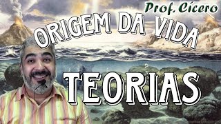 Origem da Vida [upl. by Phip]