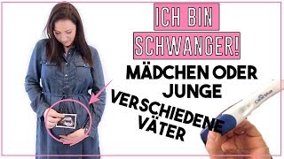 Ich bin schwanger QampA •Mädchen oder Junge • Verschiedene Väter• Maria Castielle [upl. by Auqined762]