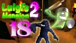 LUIGIS MANSION 2 👻 18 Mumien und Lehrer [upl. by Acinej410]