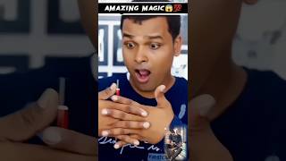 New Amazing Pen Magic Trick  tutorial  aayi nai stree 2  shorts funny magic [upl. by Abercromby]