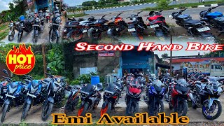 Challenging price 🔥Second Hand Bike Asansol West Bengal Emi Available R15V3RsNsDukeKtm [upl. by Esimorp380]