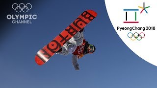 Snowboard Halfpipe Alpine Skiing amp More  Highlights Day 4  Winter Olympics 2018  PyeongChang [upl. by Harrison]