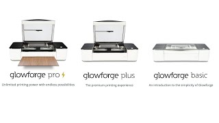 Which Glowforge Should You Buy Basic Plus Or Pro [upl. by Hazaki]