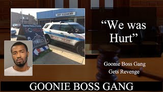 Goonie Boss Gang gets revenge after hit on fellow Gang member [upl. by Dorahs]