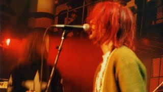 Nirvana  Mollys Lips Live at MTV Studios New York 011092 [upl. by Hershel]