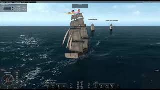 Naval Action  Final Exam for Beginners [upl. by Barbaraanne]