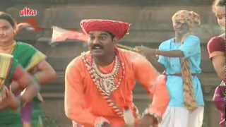 Marathi Devotional Song  Ude Ga Ambe Ude [upl. by Merridie]