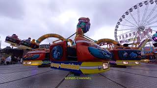 Kermis Hilversum 2024 [upl. by Anderer631]