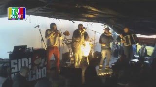 HK et les Saltimbanks  Sidi Watcho  Chanteurs dactu 83Mars live NuitDebout [upl. by Fu817]