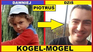 KOGEL MOGEL JAK SIĘ ZMIENILI [upl. by Marabelle]