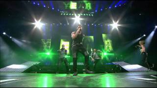 usher omg tour 2011 part 01 [upl. by Choong]