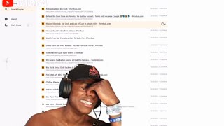 IShowSpeed Shows His SEARCH HISTORY💀 [upl. by Frasco]