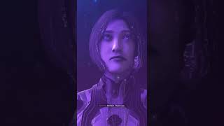 Halo Infinite Cortana’s death [upl. by Flo]