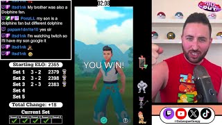 Pokémon GO GBL  Season 20 Day 10  GoLeagueGregg [upl. by Lauri]