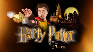 Harry Potter and the Stone 2024 [upl. by Bonar]