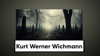 Kurt Werner Wichmann  Der Friedshofsgärtner Serienmörder MysteryCast Folge 82 [upl. by Gschu474]