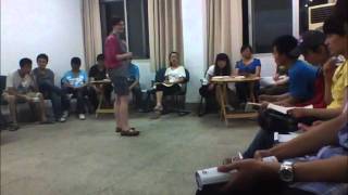 Teach English in China University teaching [upl. by Noak]