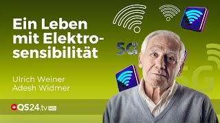 Elektrosensibilität — Ulrich Weiners persönliche Reise durch eine “unbekannte” Krankheit  QS24 [upl. by Greabe571]