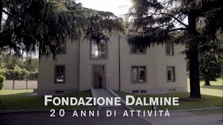 Fondazione Dalmine 20 anni di attività un progetto che cresce [upl. by Queridas]