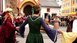 Mittelalterfest in Mauterndorf 2009 [upl. by Jeffries]