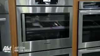 Bosch Benchmark Series Double Oven HBLP651 Overview [upl. by Thamos]