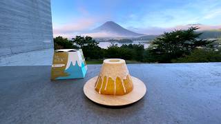 Trying 10 Mount Fuji Souvenir Snacks [upl. by Hairakcaz]