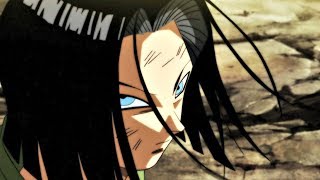 Why is Android 17 SO Strong in Dragon Ball Super [upl. by Lesh]