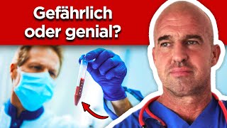 Geheimer Stoff Kann DAS alles in deinem Körper reparieren [upl. by Arracat]